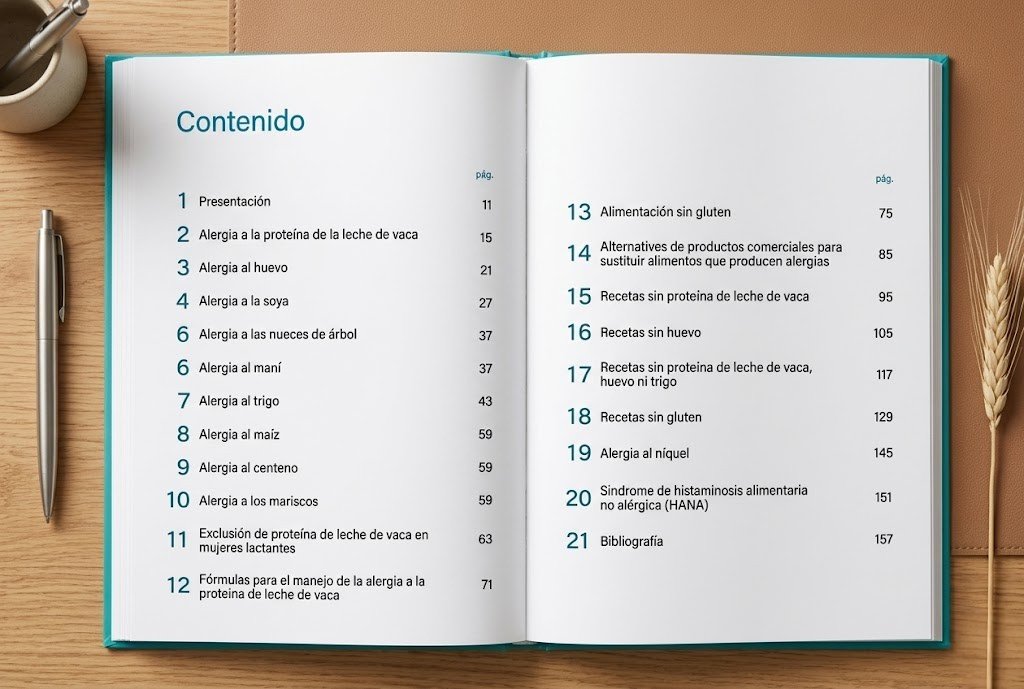Alergia Alimentaria - Imagen 3