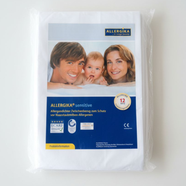 Sábanas antialergénicas