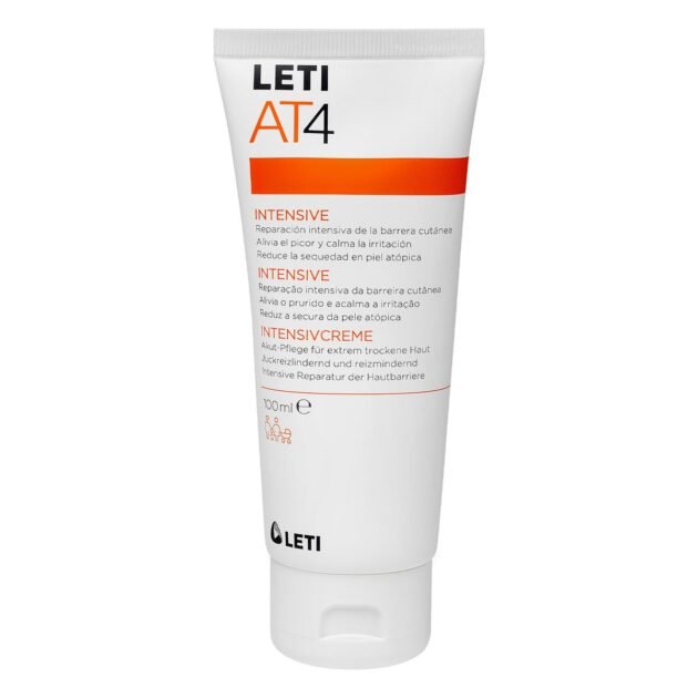 LETI AT4 Intensive Crema Piel Atópica 100 mL